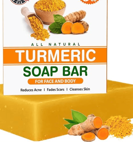 Turmeric Soap Bar
