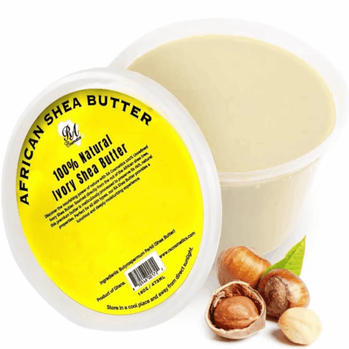 African Ivory Shea Butter